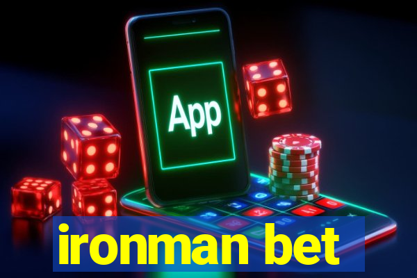 ironman bet